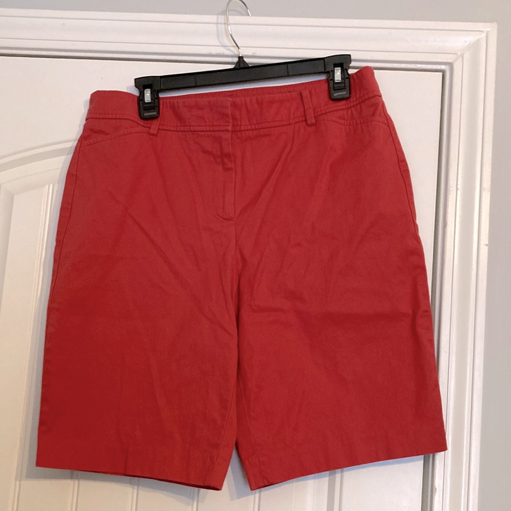 Talbots perfect shorts